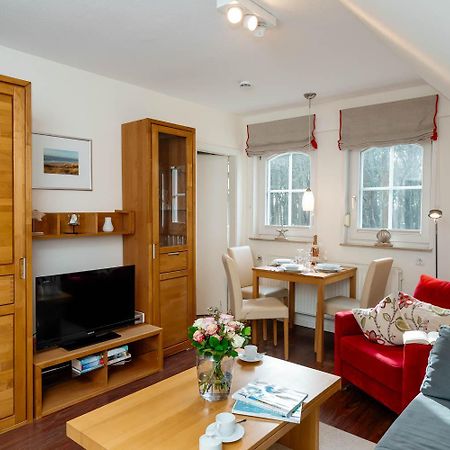 Ferienwohnung Suedwind Westerland Exteriér fotografie