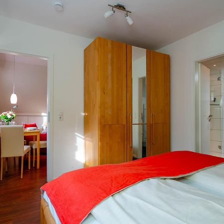 Ferienwohnung Suedwind Westerland Exteriér fotografie