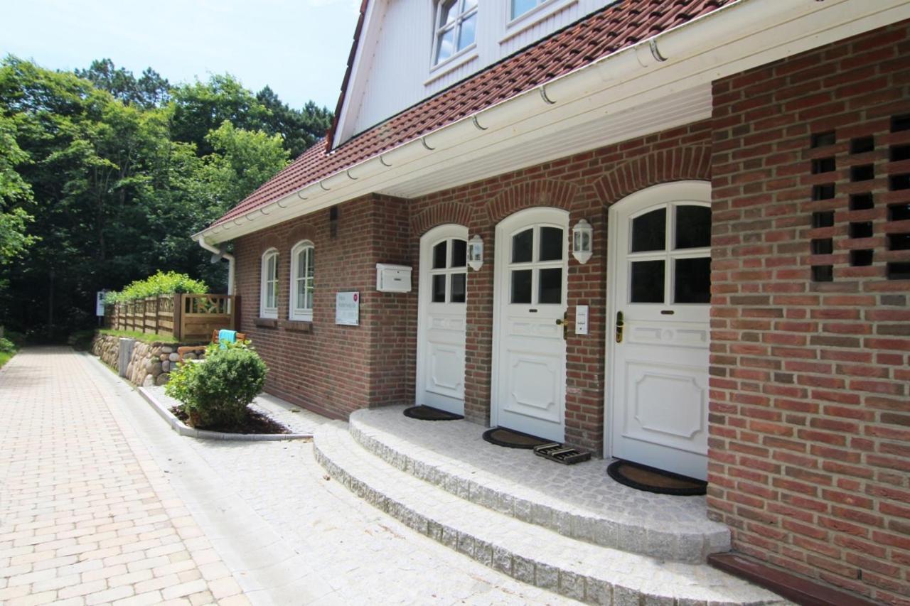 Ferienwohnung Suedwind Westerland Exteriér fotografie
