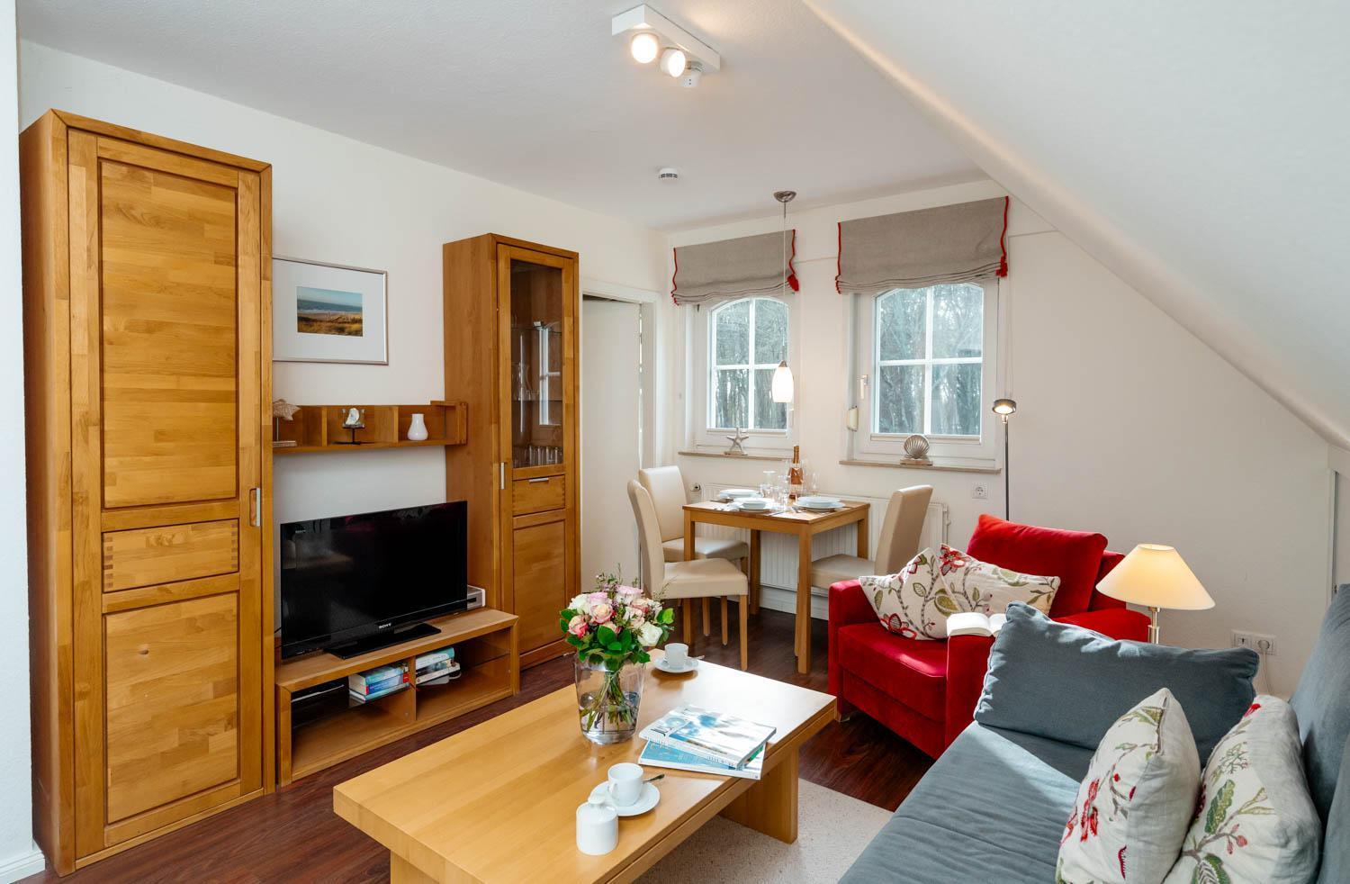 Ferienwohnung Suedwind Westerland Exteriér fotografie