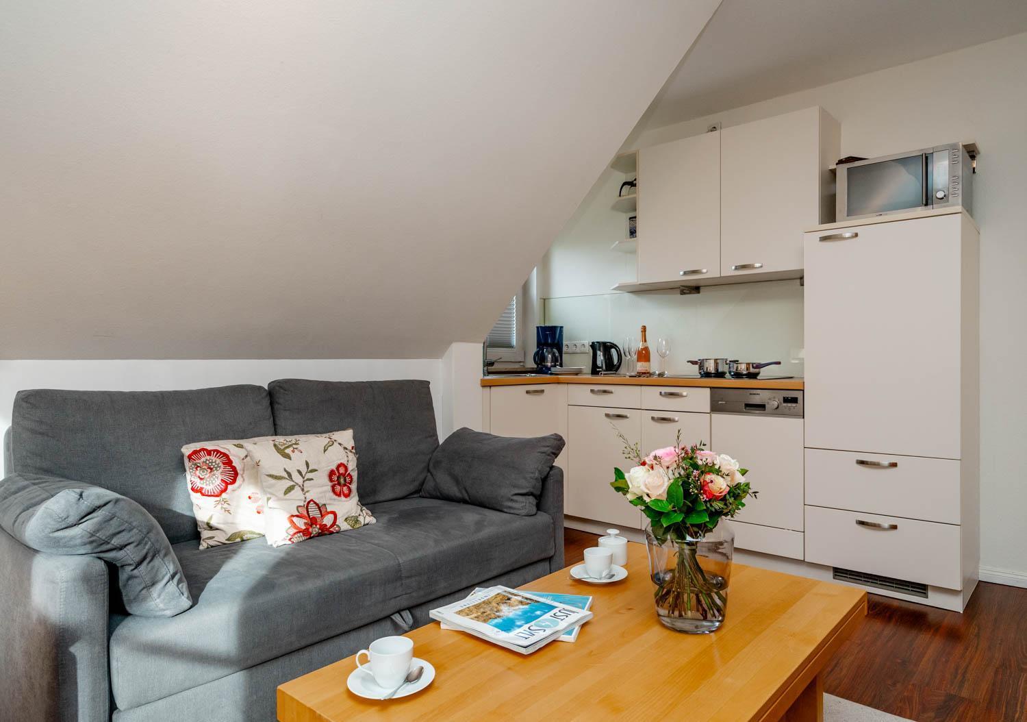 Ferienwohnung Suedwind Westerland Exteriér fotografie