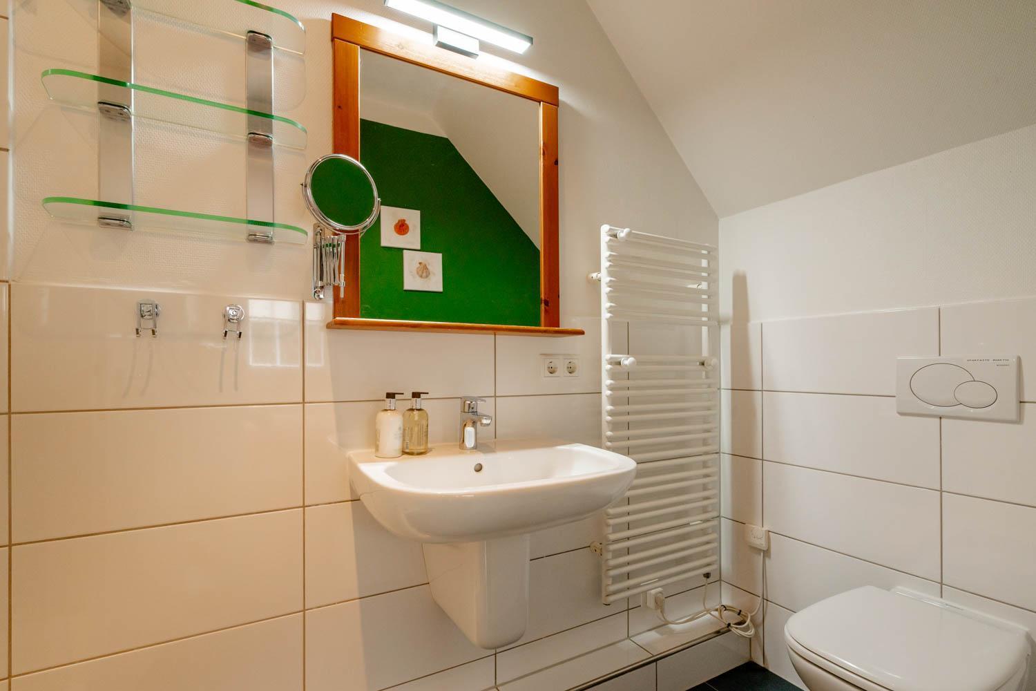 Ferienwohnung Suedwind Westerland Exteriér fotografie