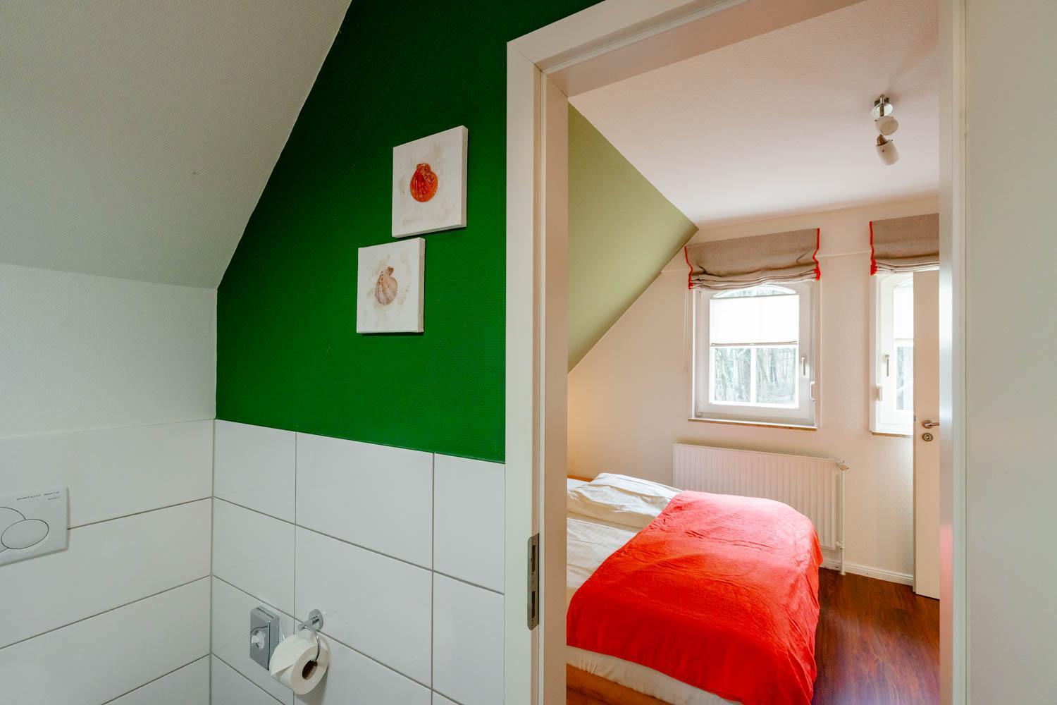 Ferienwohnung Suedwind Westerland Exteriér fotografie