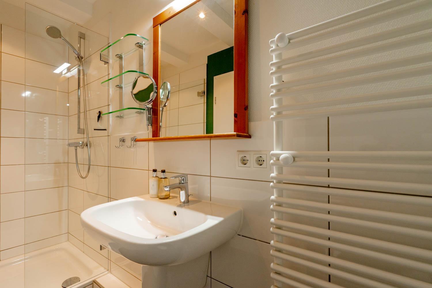 Ferienwohnung Suedwind Westerland Exteriér fotografie