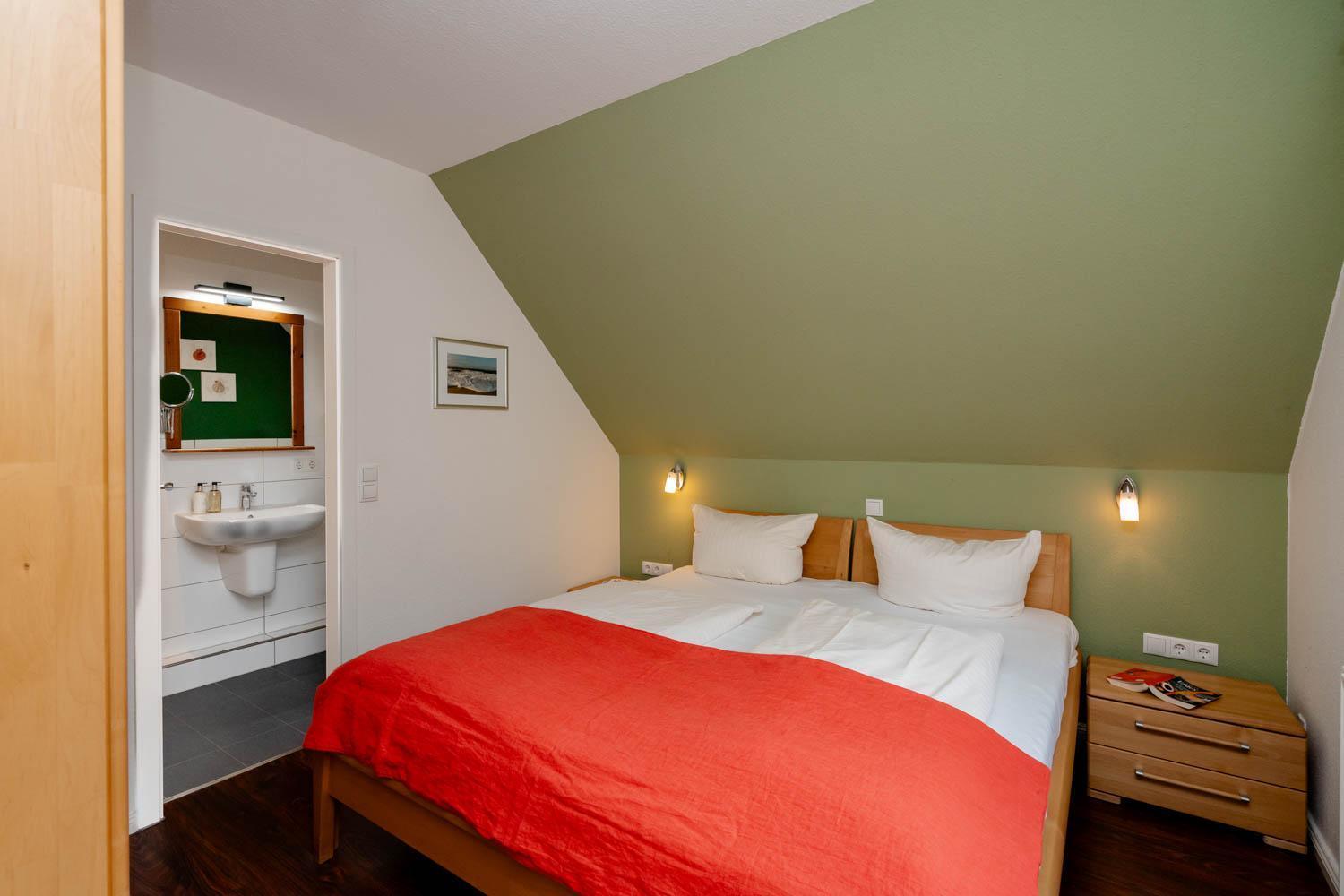 Ferienwohnung Suedwind Westerland Exteriér fotografie