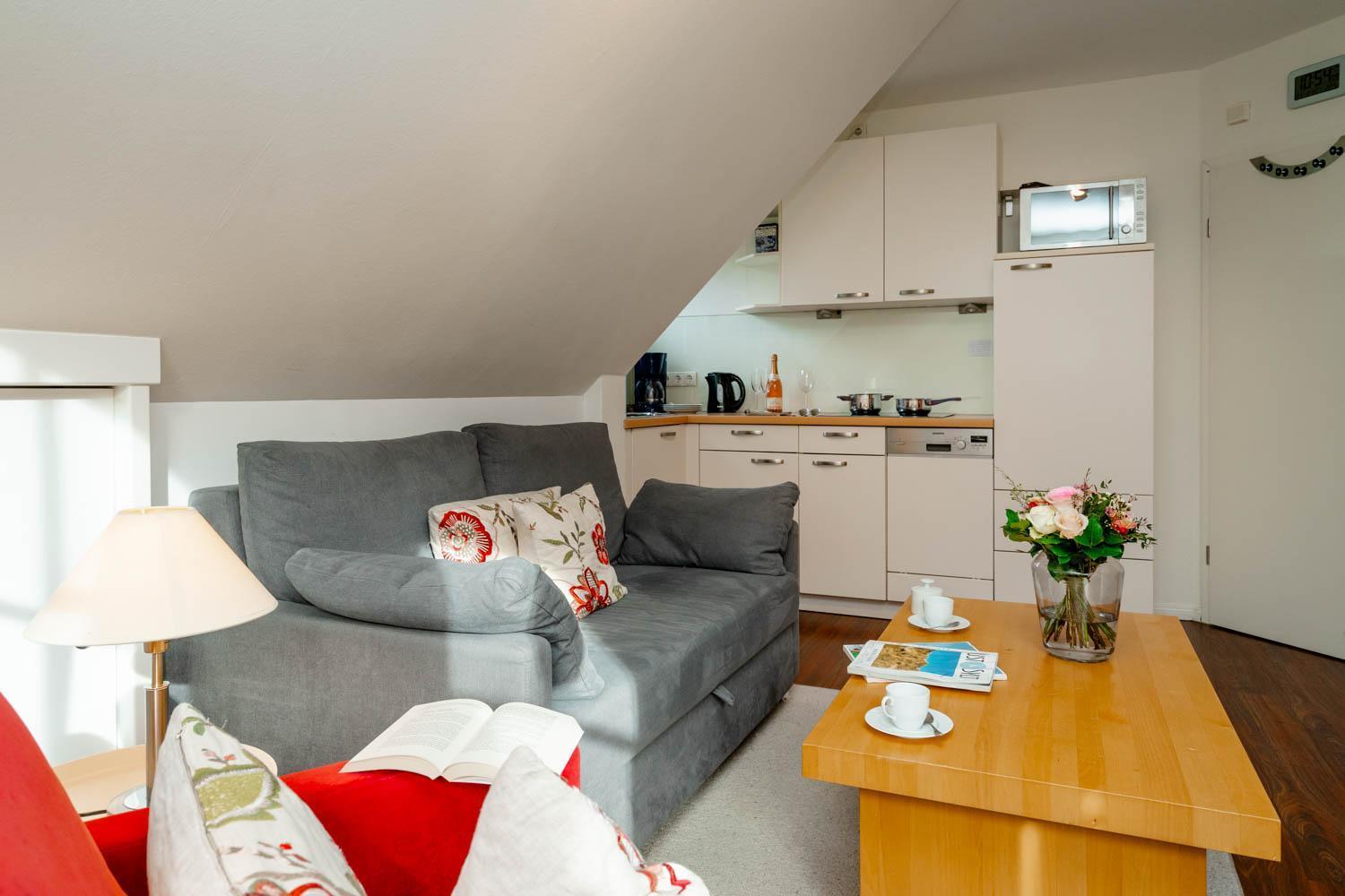 Ferienwohnung Suedwind Westerland Exteriér fotografie